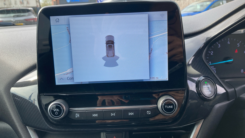 Ford Puma 1.0 EcoBoost Hybrid mHEV Titanium 5dr Petrol Hatchback